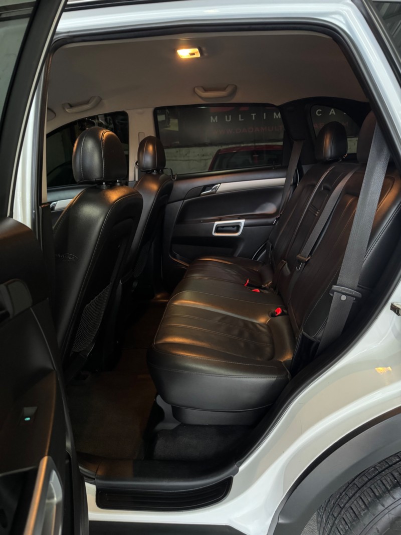 CAPTIVA 2.4 FWD SPORT 16V GASOLINA 4P AUTOMÁTICO - 2012 - CAXIAS DO SUL
