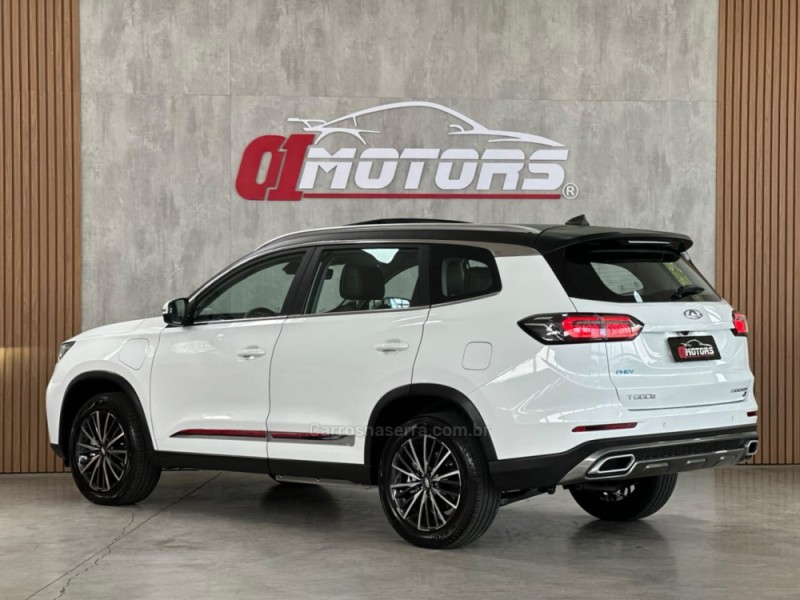 TIGGO 1.5 8 PRO TURBO HÍBRIDO 4P AUTOMÁTICO - 2024 - NOVO HAMBURGO