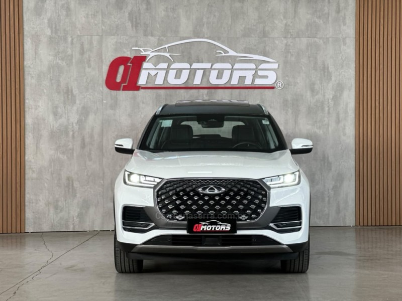 TIGGO 1.5 8 PRO TURBO HÍBRIDO 4P AUTOMÁTICO - 2024 - NOVO HAMBURGO