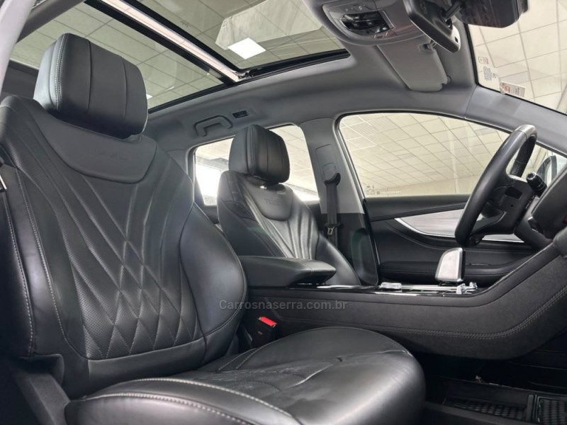 TIGGO 1.5 8 PRO TURBO HÍBRIDO 4P AUTOMÁTICO - 2024 - NOVO HAMBURGO