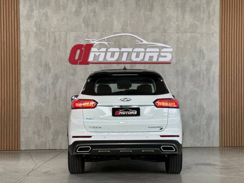 TIGGO 1.5 8 PRO TURBO HÍBRIDO 4P AUTOMÁTICO - 2024 - NOVO HAMBURGO
