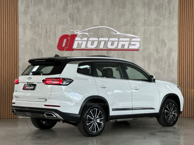 TIGGO 1.5 8 PRO TURBO HÍBRIDO 4P AUTOMÁTICO - 2024 - NOVO HAMBURGO
