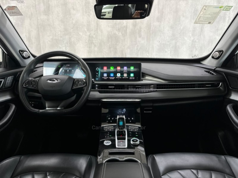 TIGGO 1.5 8 PRO TURBO HÍBRIDO 4P AUTOMÁTICO - 2024 - NOVO HAMBURGO