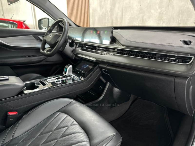 TIGGO 1.5 8 PRO TURBO HÍBRIDO 4P AUTOMÁTICO - 2024 - NOVO HAMBURGO