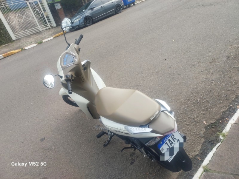 biz 125 es 2021 carlos barbosa
