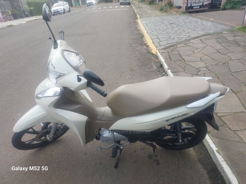 BIZ 125 ES - 2021 - CARLOS BARBOSA