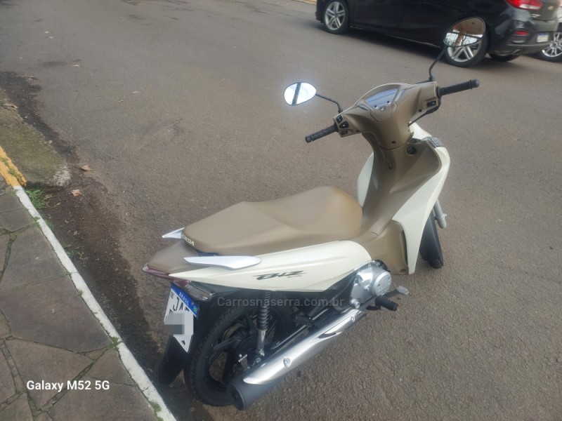 BIZ 125 ES - 2021 - CARLOS BARBOSA