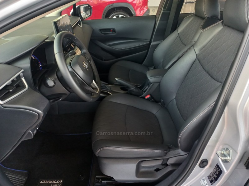 COROLLA 1.8 GLI 16V FLEX 4P AUTOMÁTICO - 2026 - TAQUARA