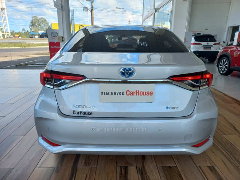 COROLLA 1.8 GLI 16V FLEX 4P AUTOMÁTICO - 2026 - TAQUARA