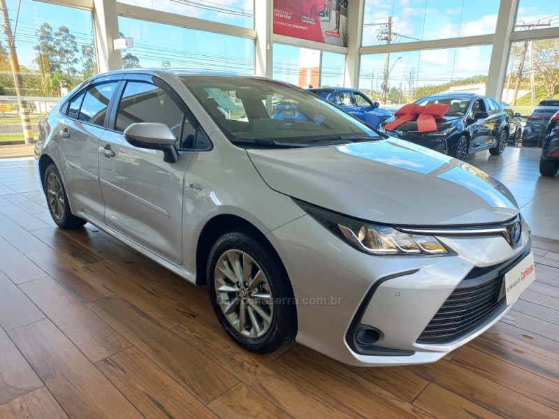 COROLLA 1.8 GLI 16V FLEX 4P AUTOMÁTICO - 2026 - TAQUARA