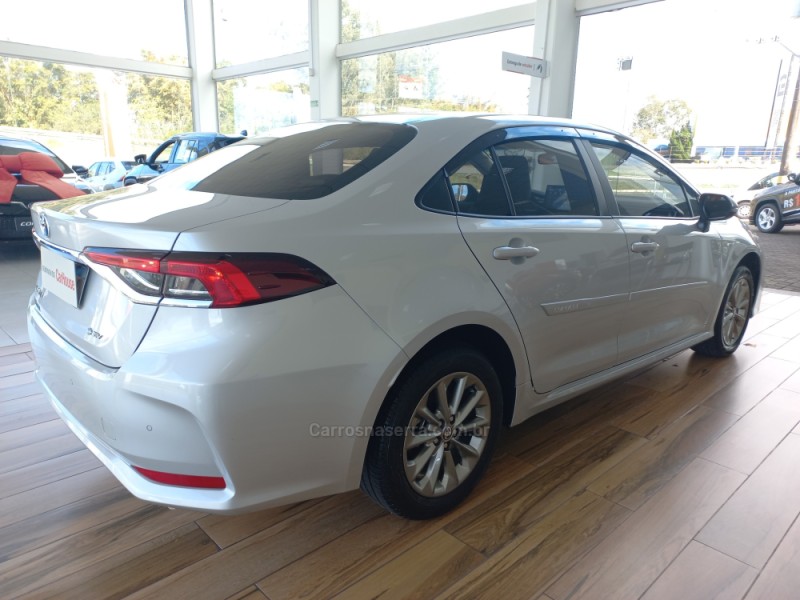 COROLLA 1.8 GLI 16V FLEX 4P AUTOMÁTICO - 2026 - TAQUARA
