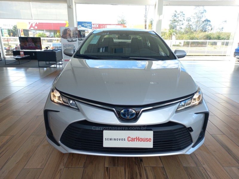 COROLLA 1.8 GLI 16V FLEX 4P AUTOMÁTICO - 2026 - TAQUARA