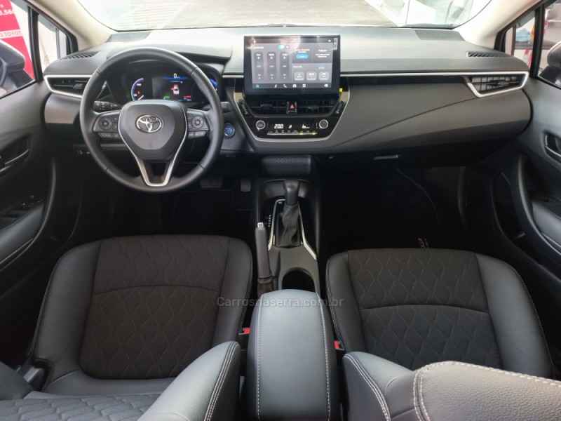 COROLLA 1.8 GLI 16V FLEX 4P AUTOMÁTICO - 2026 - TAQUARA