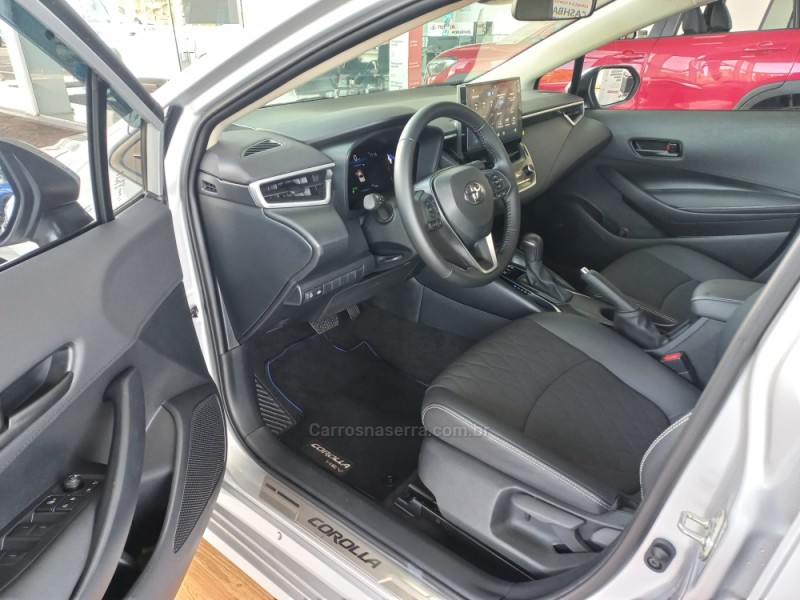 COROLLA 1.8 GLI 16V FLEX 4P AUTOMÁTICO - 2026 - TAQUARA