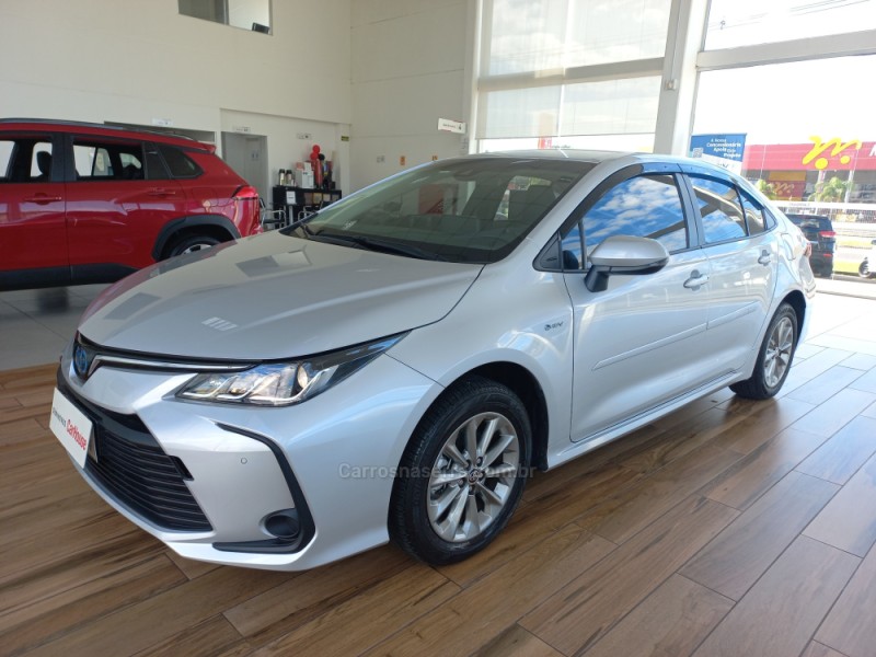 corolla 1.8 gli 16v flex 4p automatico 2026 taquara