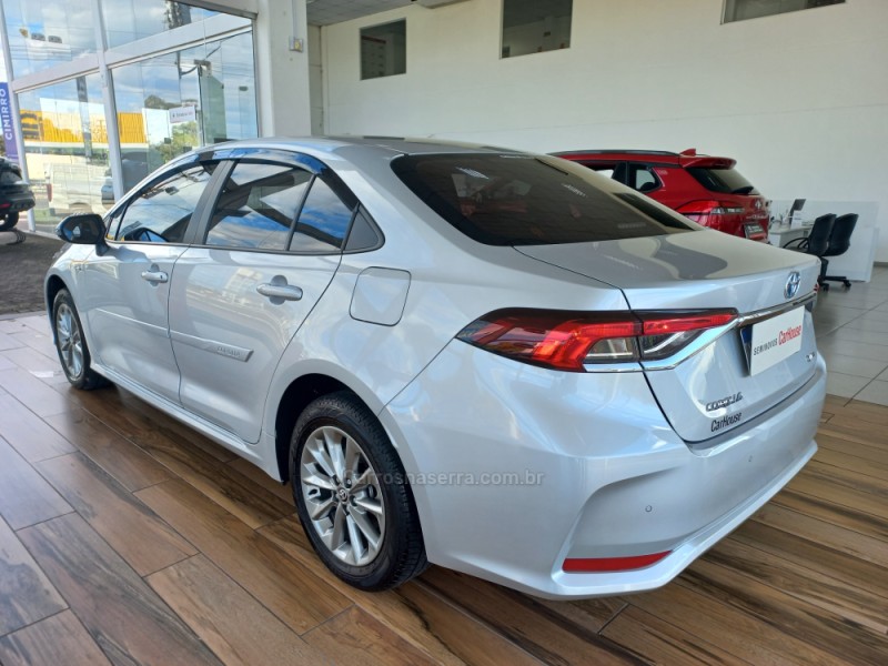 COROLLA 1.8 GLI 16V FLEX 4P AUTOMÁTICO - 2026 - TAQUARA