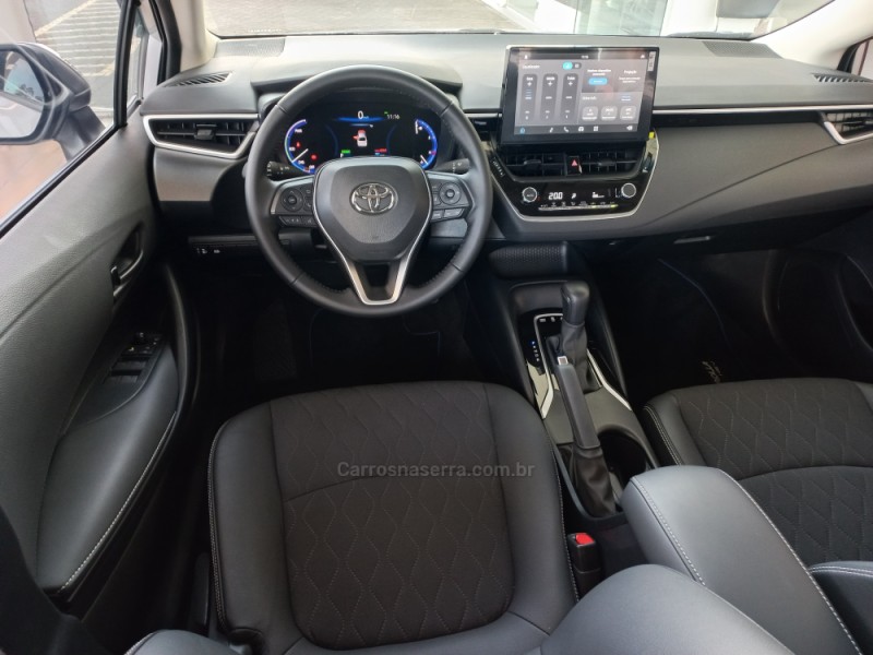 COROLLA 1.8 GLI 16V FLEX 4P AUTOMÁTICO - 2026 - TAQUARA