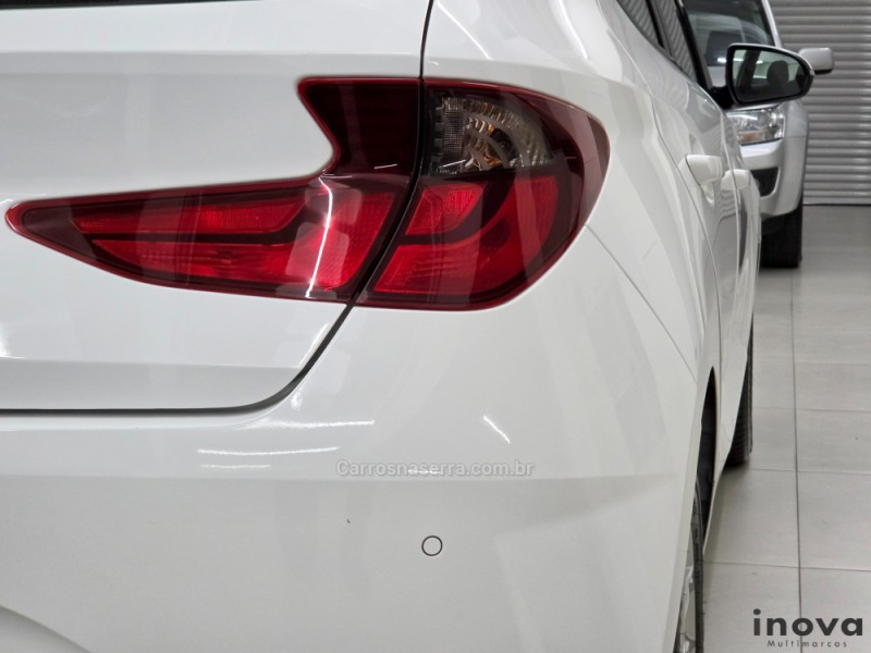 HB20 1.0 EVOLUTION 12V FLEX 4P MANUAL - 2020 - NOVO HAMBURGO