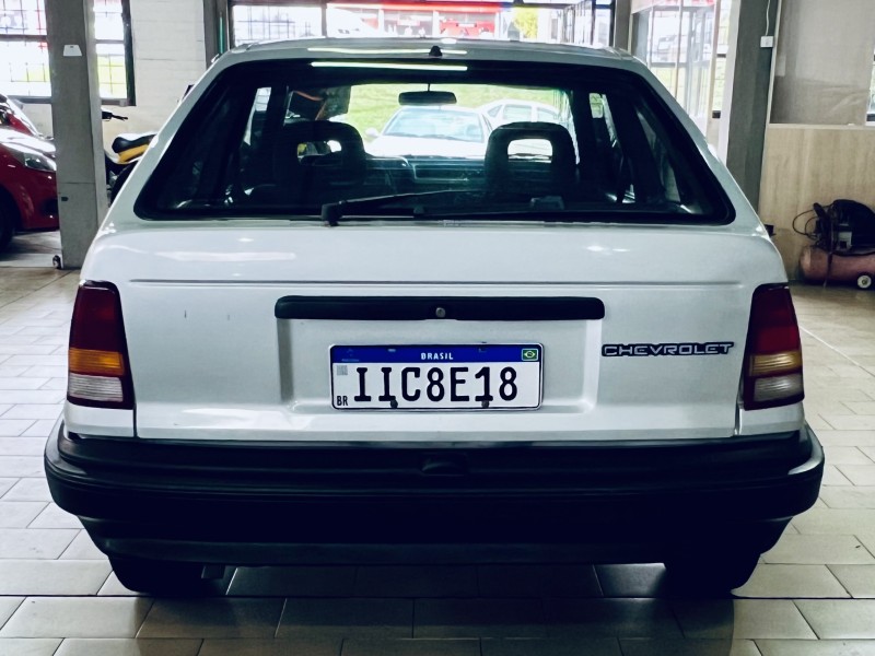KADETT 1.8 EFI SL 8V GASOLINA 2P MANUAL - 1993 - CAXIAS DO SUL