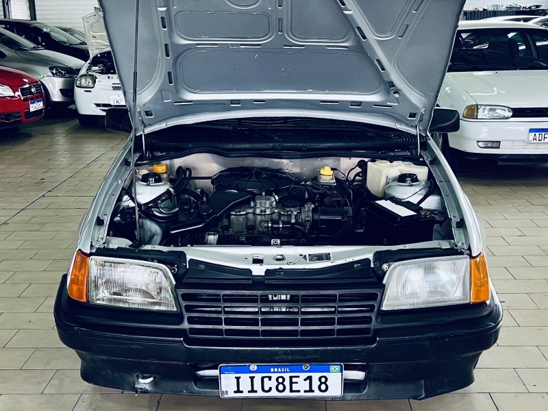 KADETT 1.8 EFI SL 8V GASOLINA 2P MANUAL - 1993 - CAXIAS DO SUL