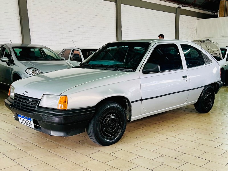 kadett 1.8 efi sl 8v gasolina 2p manual 1993 caxias do sul