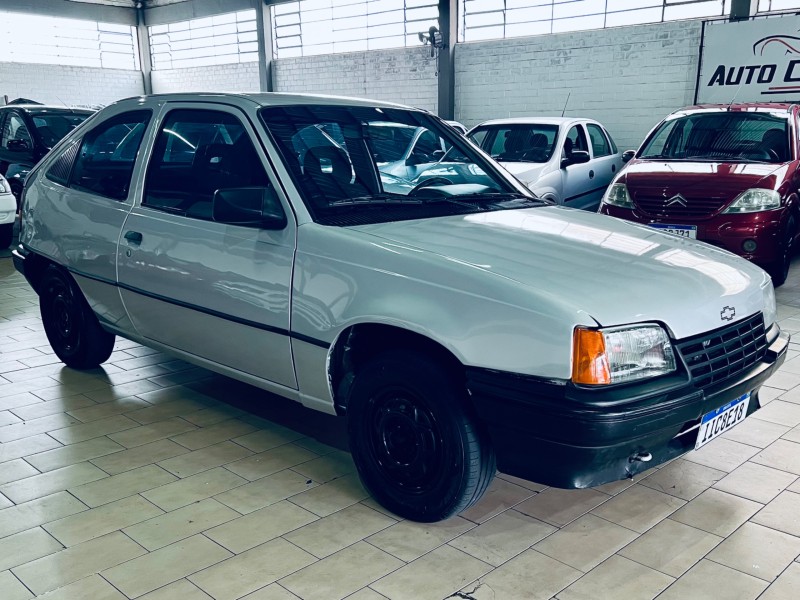 KADETT 1.8 EFI SL 8V GASOLINA 2P MANUAL - 1993 - CAXIAS DO SUL
