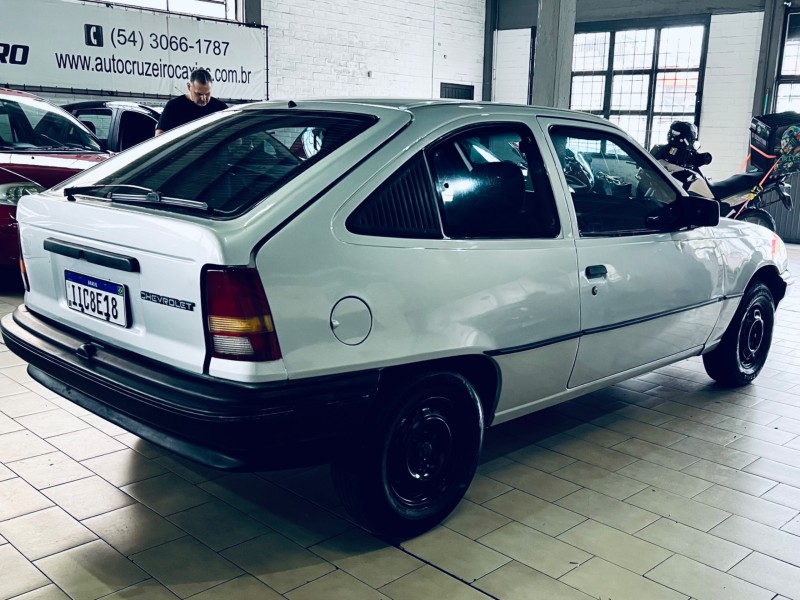 KADETT 1.8 EFI SL 8V GASOLINA 2P MANUAL - 1993 - CAXIAS DO SUL