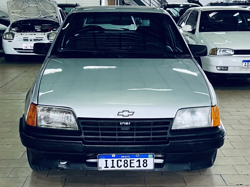 KADETT 1.8 EFI SL 8V GASOLINA 2P MANUAL - 1993 - CAXIAS DO SUL