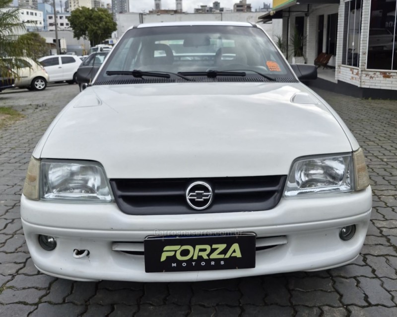 KADETT 2.0 EFI SPORT 8V GASOLINA 2P MANUAL - 1997 - CAXIAS DO SUL