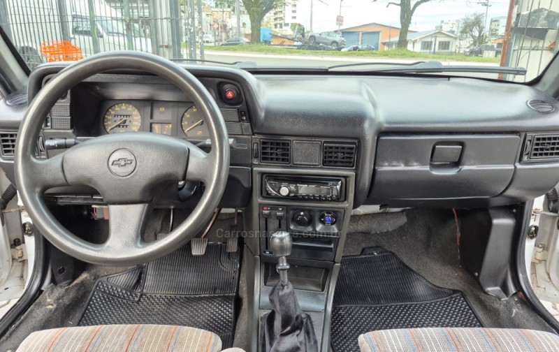 KADETT 2.0 EFI SPORT 8V GASOLINA 2P MANUAL - 1997 - CAXIAS DO SUL