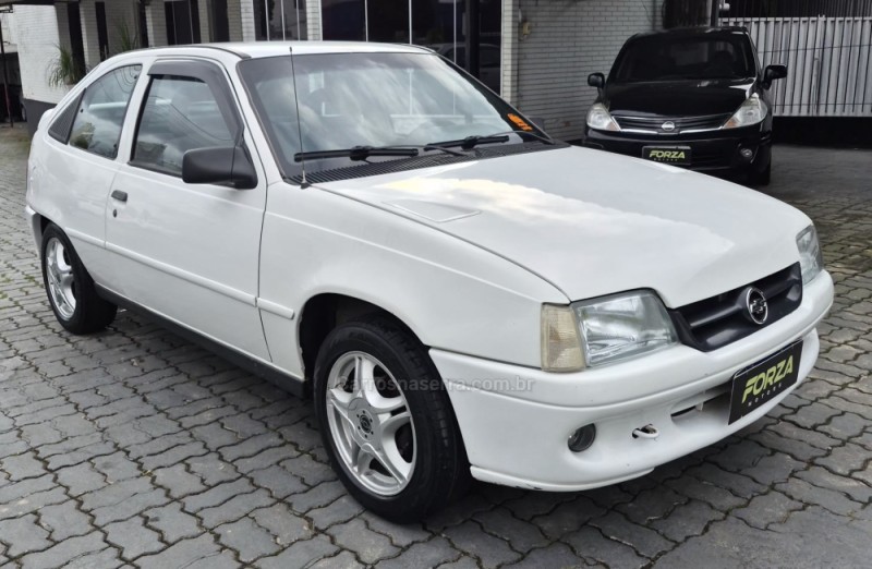 KADETT 2.0 EFI SPORT 8V GASOLINA 2P MANUAL - 1997 - CAXIAS DO SUL