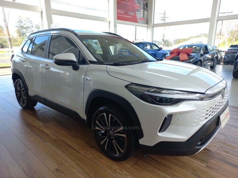 COROLLA 1.8 CROSS XRX 16V HÍBRIDO 4P AUTOMÁTICO - 2026 - TAQUARA