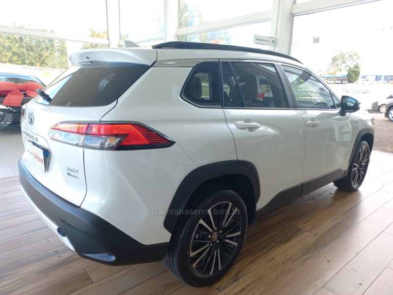 COROLLA 1.8 CROSS XRX 16V HÍBRIDO 4P AUTOMÁTICO - 2026 - TAQUARA