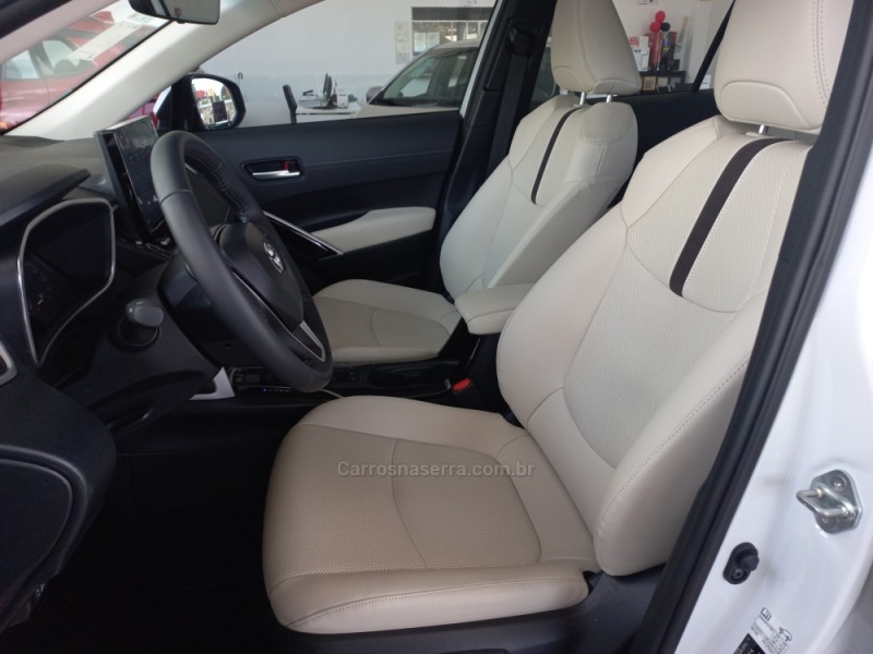 COROLLA 1.8 CROSS XRX 16V HÍBRIDO 4P AUTOMÁTICO - 2026 - TAQUARA