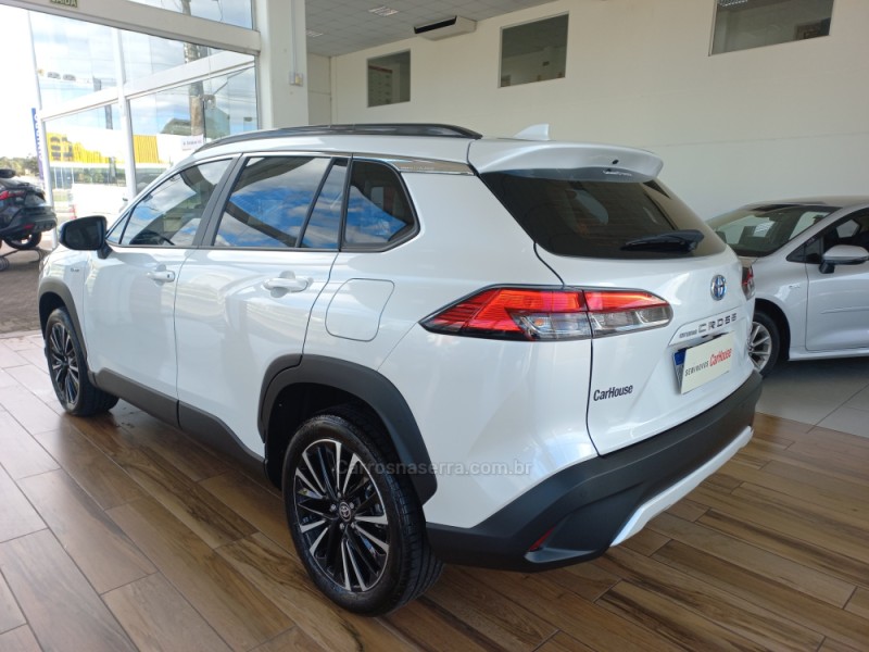 COROLLA 1.8 CROSS XRX 16V HÍBRIDO 4P AUTOMÁTICO - 2026 - TAQUARA