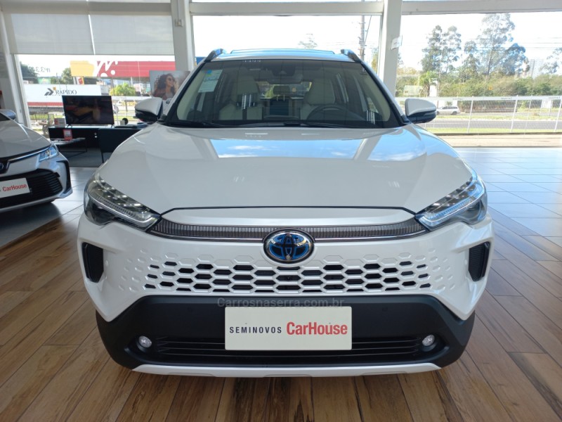 COROLLA 1.8 CROSS XRX 16V HÍBRIDO 4P AUTOMÁTICO - 2026 - TAQUARA