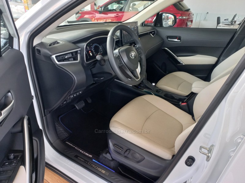 COROLLA 1.8 CROSS XRX 16V HÍBRIDO 4P AUTOMÁTICO - 2026 - TAQUARA