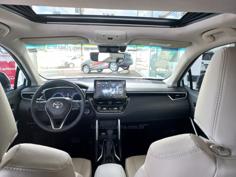 COROLLA 1.8 CROSS XRX 16V HÍBRIDO 4P AUTOMÁTICO - 2026 - TAQUARA
