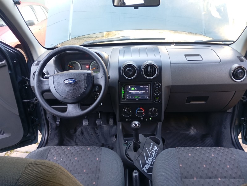 ECOSPORT 1.6 XLS 8V GASOLINA 4P MANUAL - 2004 - CAXIAS DO SUL