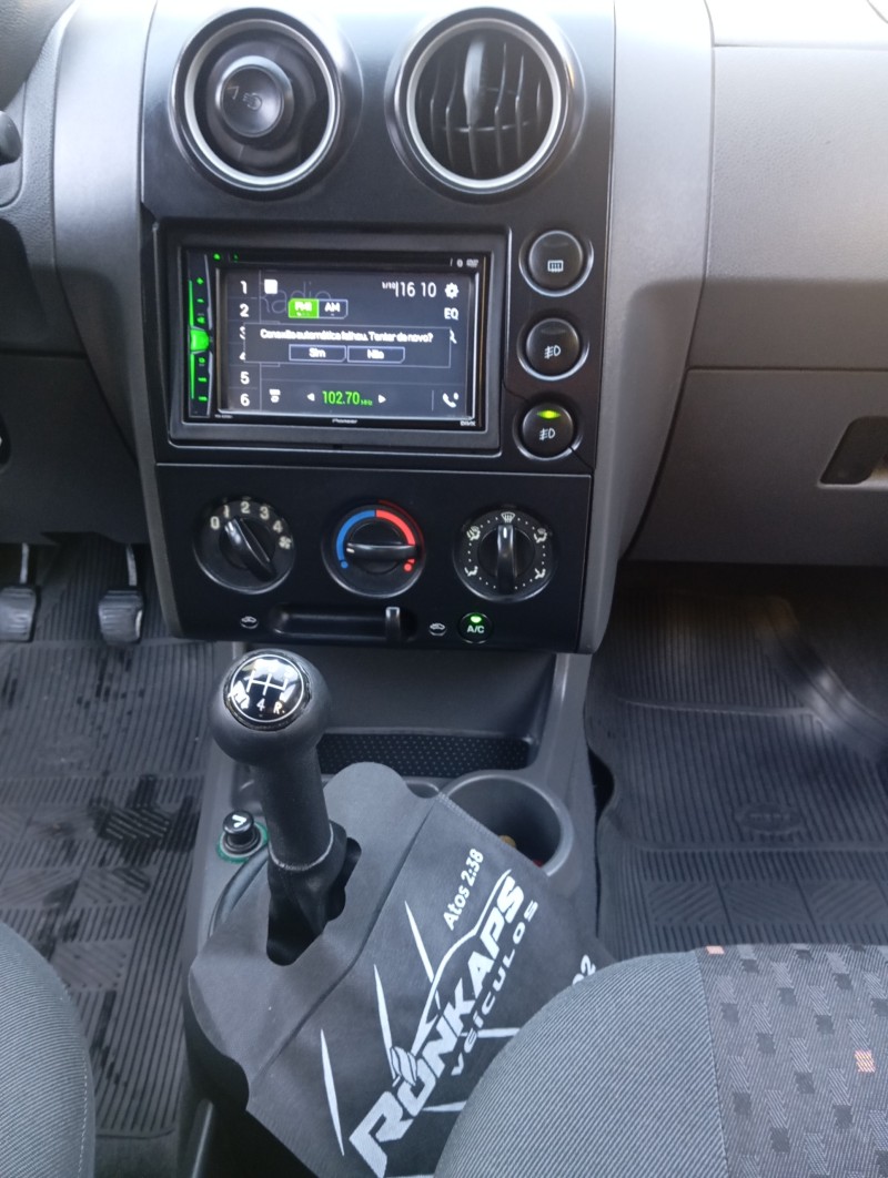 ECOSPORT 1.6 XLS 8V GASOLINA 4P MANUAL - 2004 - CAXIAS DO SUL
