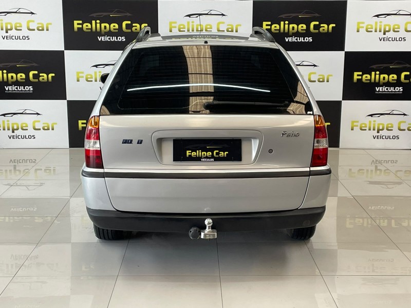 PALIO 1.3 MPI FIRE EX 8V 67CV GASOLINA 4P MANUAL - 2004 - CAXIAS DO SUL