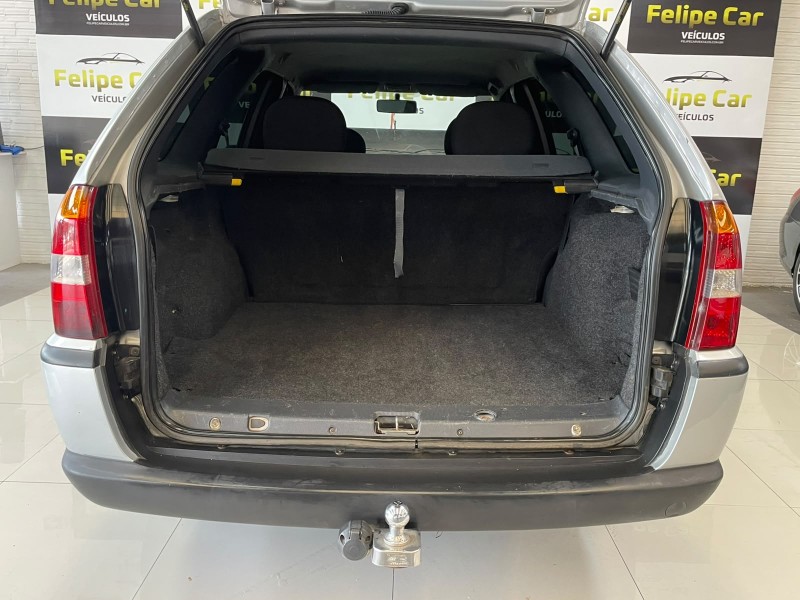 PALIO 1.3 MPI FIRE EX 8V 67CV GASOLINA 4P MANUAL - 2004 - CAXIAS DO SUL
