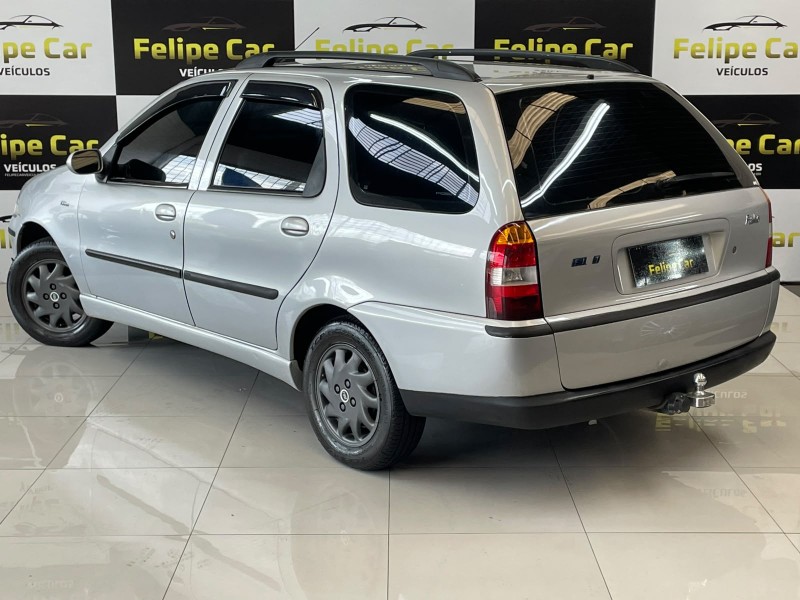 PALIO 1.3 MPI FIRE EX 8V 67CV GASOLINA 4P MANUAL - 2004 - CAXIAS DO SUL