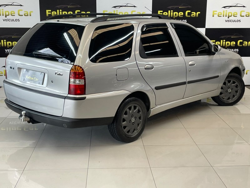 PALIO 1.3 MPI FIRE EX 8V 67CV GASOLINA 4P MANUAL - 2004 - CAXIAS DO SUL