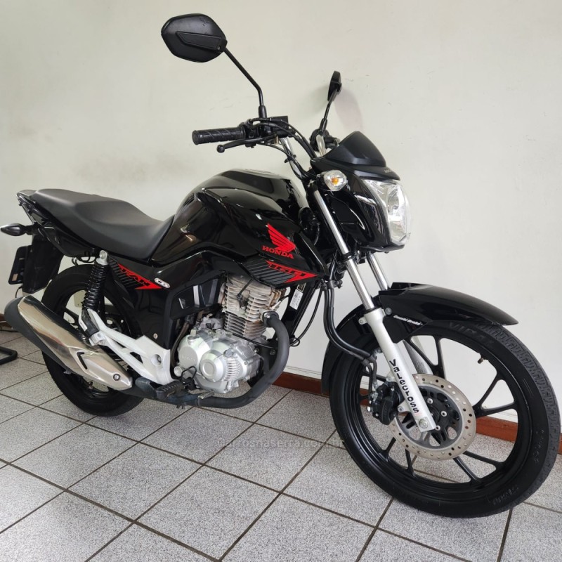 CG 150 FAN ESDI - 2021 - FARROUPILHA