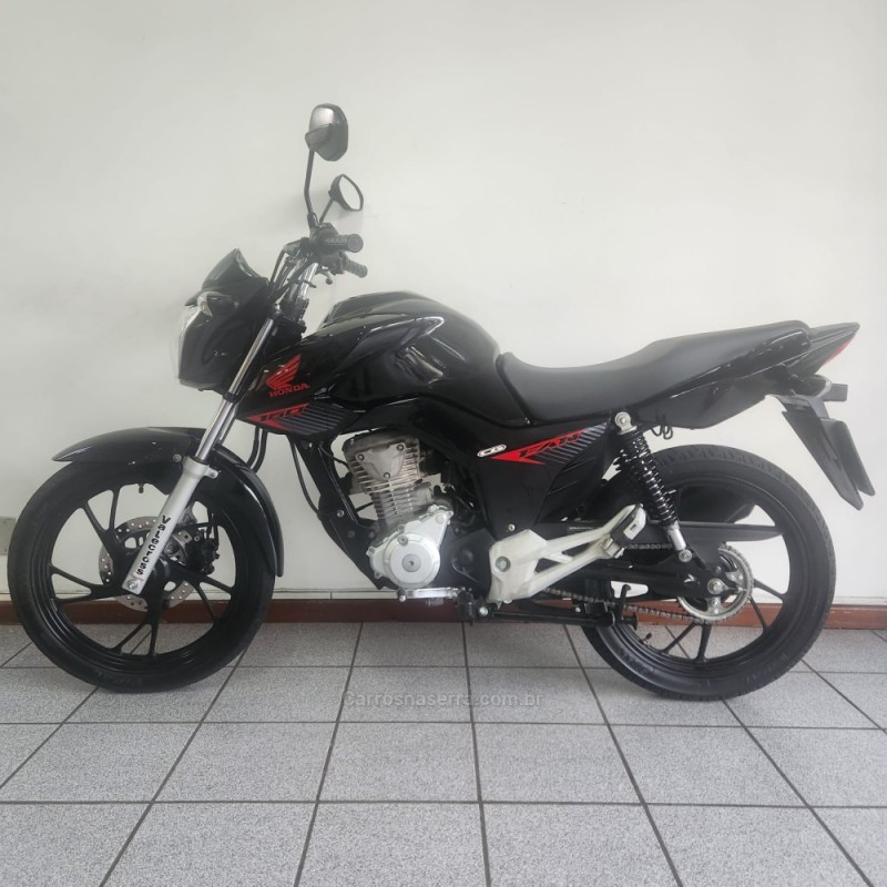 cg 150 fan esdi 2021 farroupilha