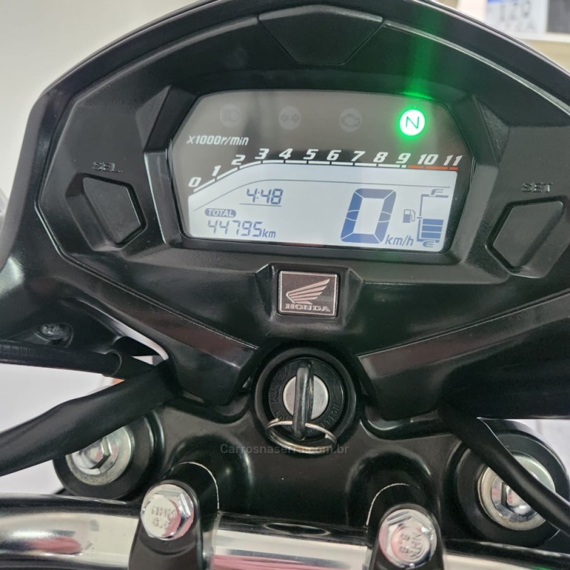 CG 150 FAN ESDI - 2021 - FARROUPILHA