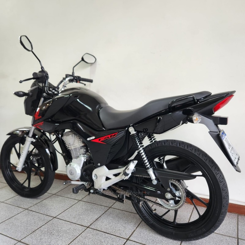 CG 150 FAN ESDI - 2021 - FARROUPILHA