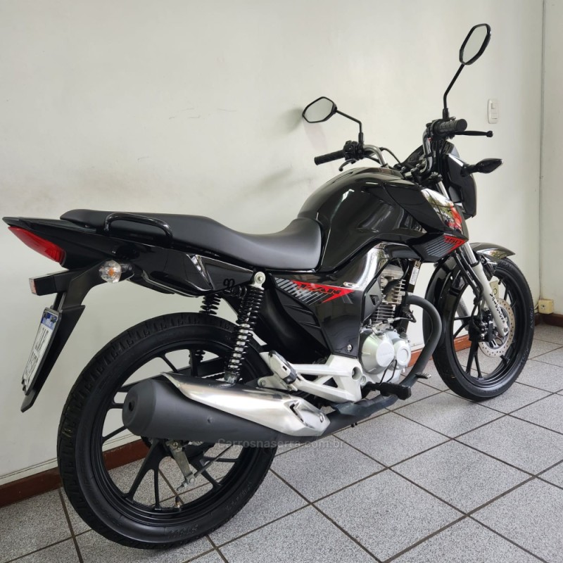 CG 150 FAN ESDI - 2021 - FARROUPILHA