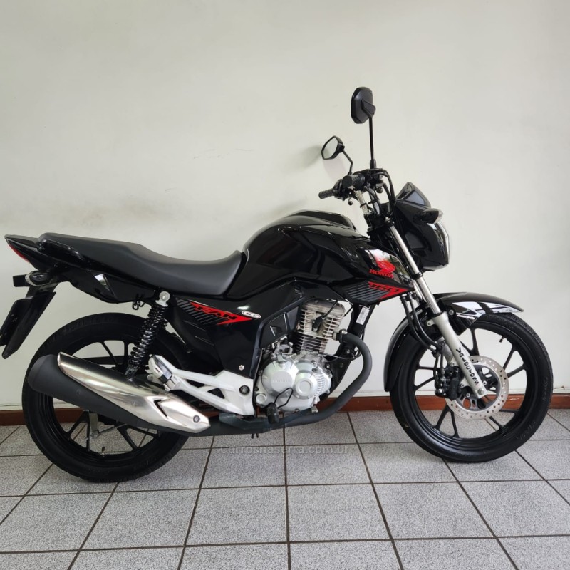 CG 150 FAN ESDI - 2021 - FARROUPILHA